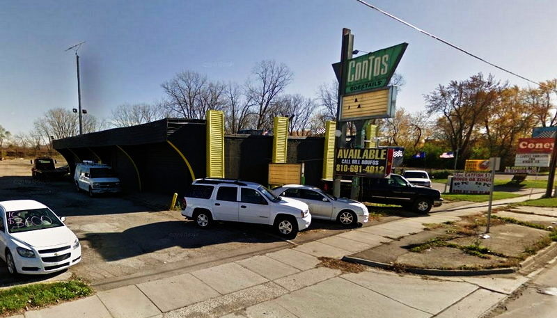 Contos Cocktail Lounge - Street View (newer photo)